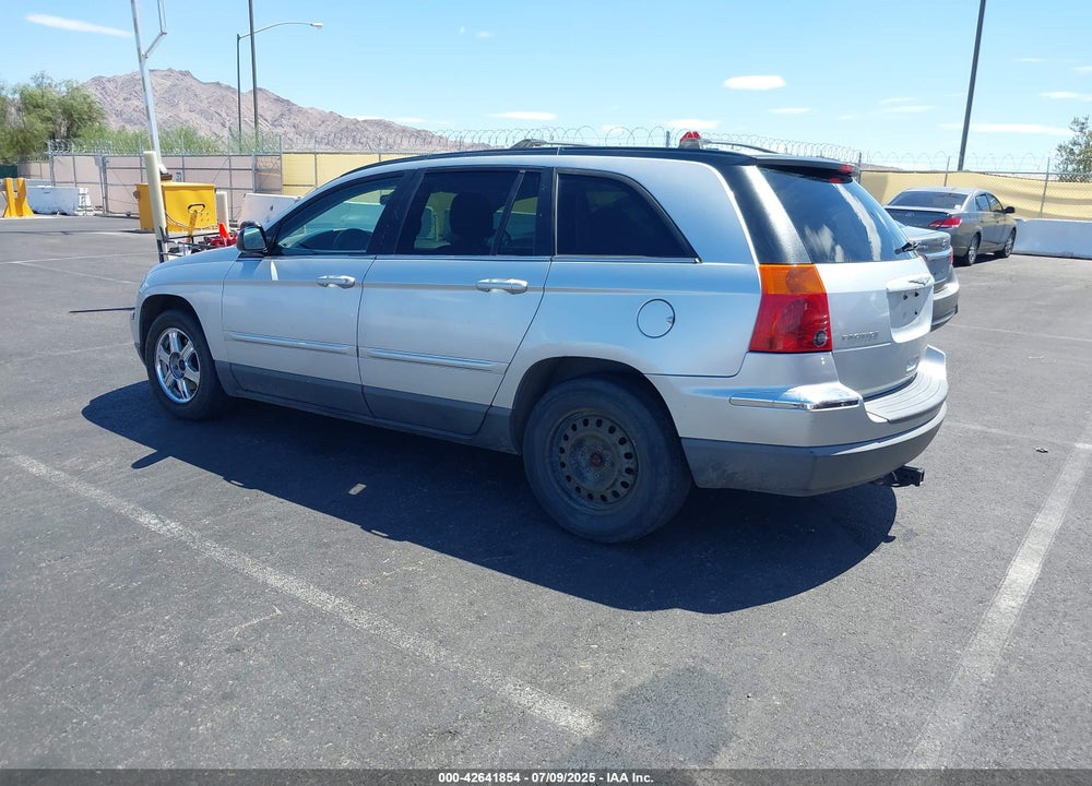 2004 CHRYSLER PACIFICA VIN: 2C8GF68474R500397