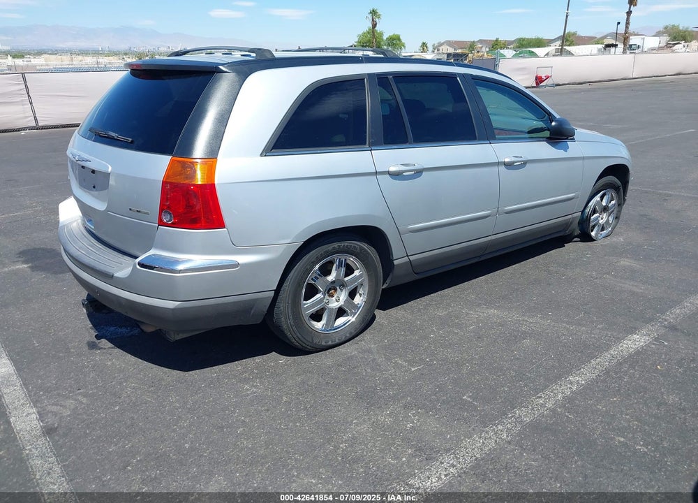 2004 CHRYSLER PACIFICA VIN: 2C8GF68474R500397