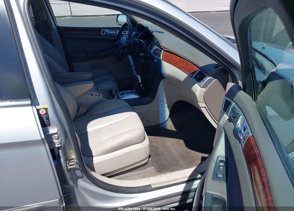 2004 CHRYSLER PACIFICA VIN: 2C8GF68474R500397