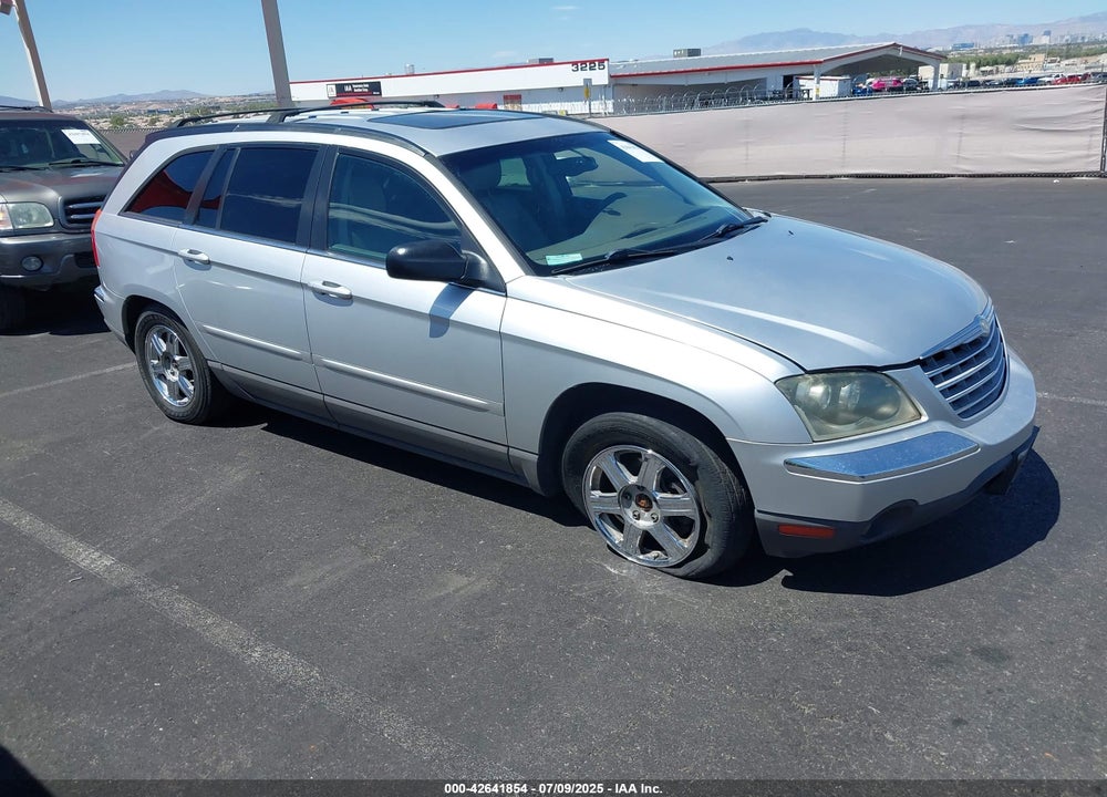 2004 CHRYSLER PACIFICA VIN: 2C8GF68474R500397