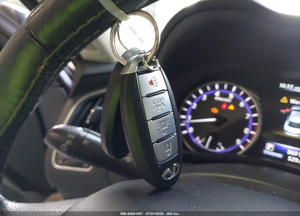 2015 INFINITI Q50 PREMIUM VIN: JN1BV7AR9FM423471