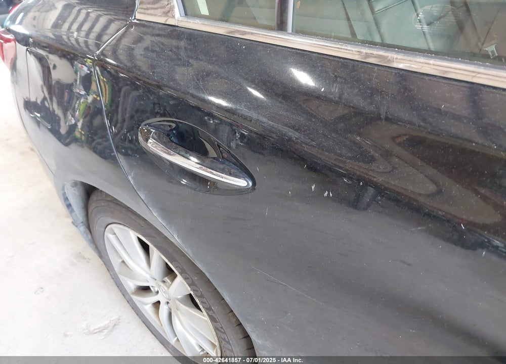 2015 INFINITI Q50 PREMIUM VIN: JN1BV7AR9FM423471