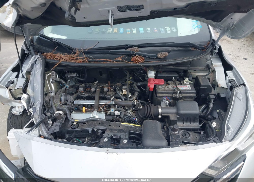 2023 NISSAN VERSA VIN: 3N1CN8DV6PL846006