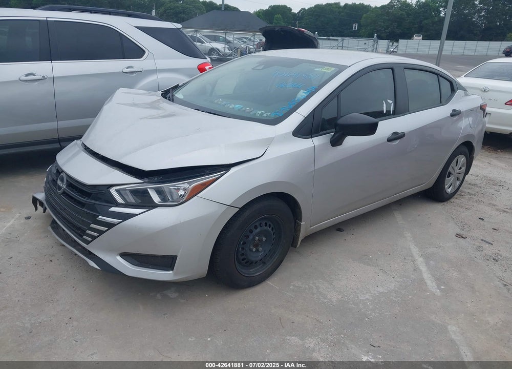 2023 NISSAN VERSA VIN: 3N1CN8DV6PL846006