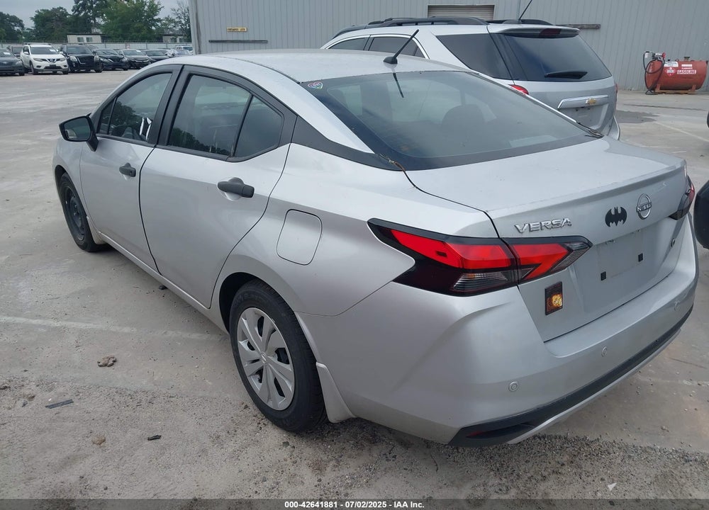 2023 NISSAN VERSA VIN: 3N1CN8DV6PL846006