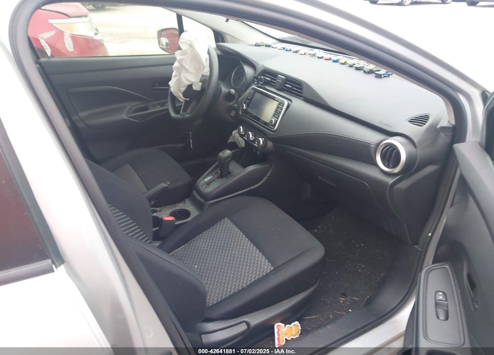 2023 NISSAN VERSA VIN: 3N1CN8DV6PL846006