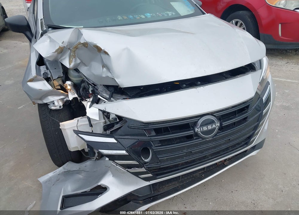 2023 NISSAN VERSA VIN: 3N1CN8DV6PL846006