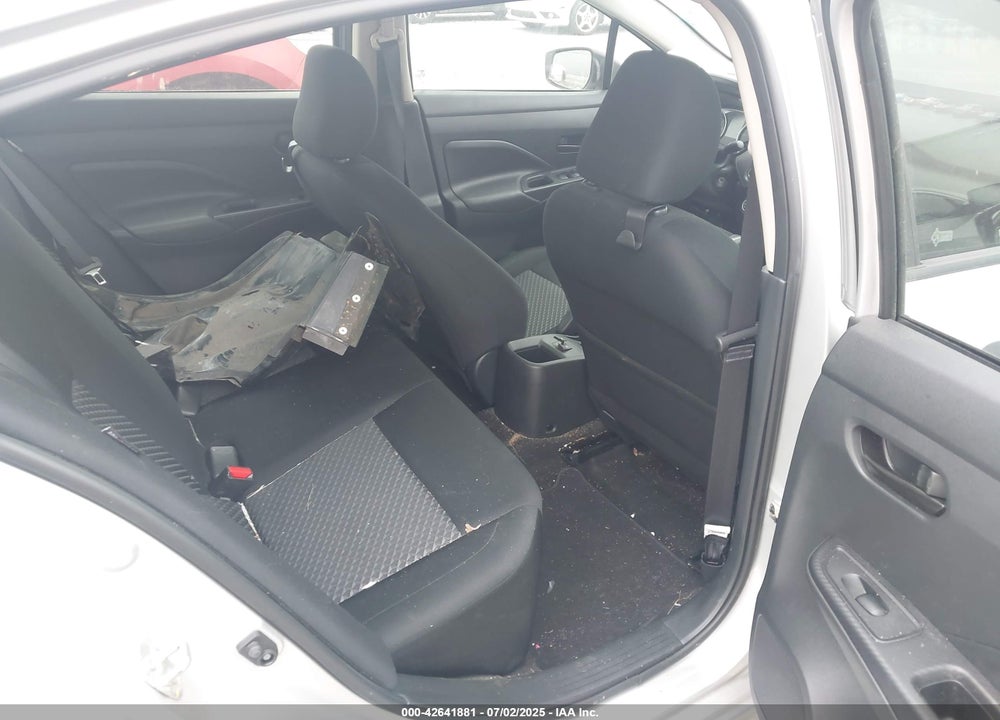 2023 NISSAN VERSA VIN: 3N1CN8DV6PL846006