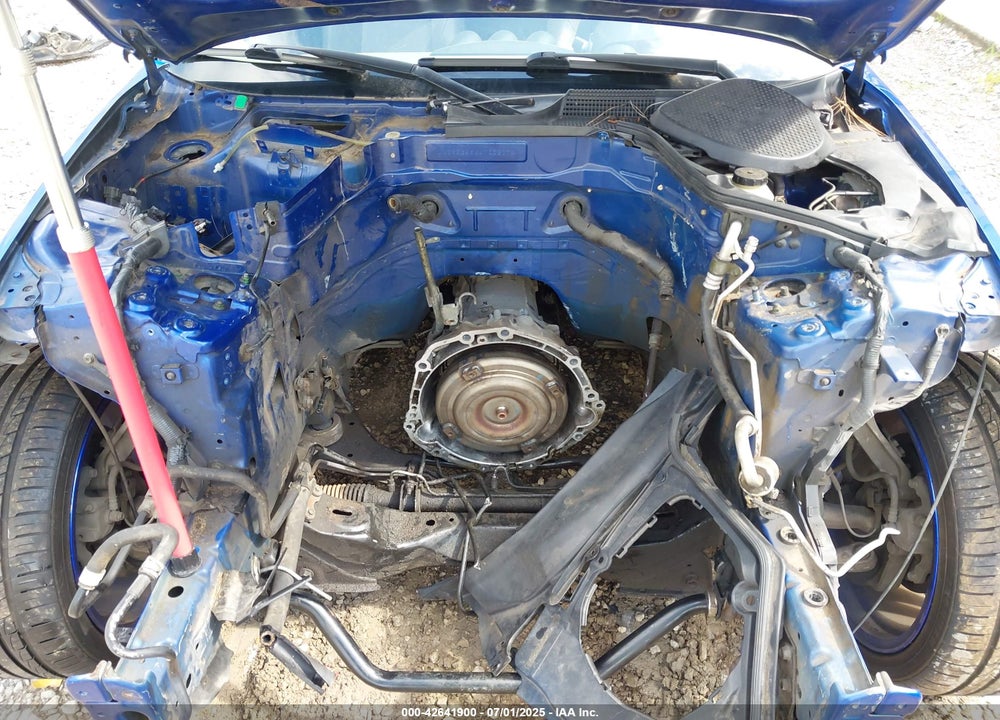 2004 NISSAN 350Z TOURING VIN: JN1AZ36A44T002174