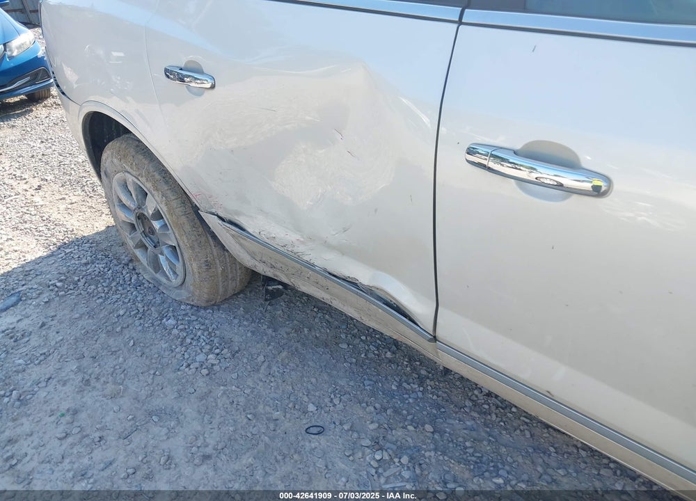 2013 BUICK ENCLAVE VIN: 5GAKRDKD4DJ140673