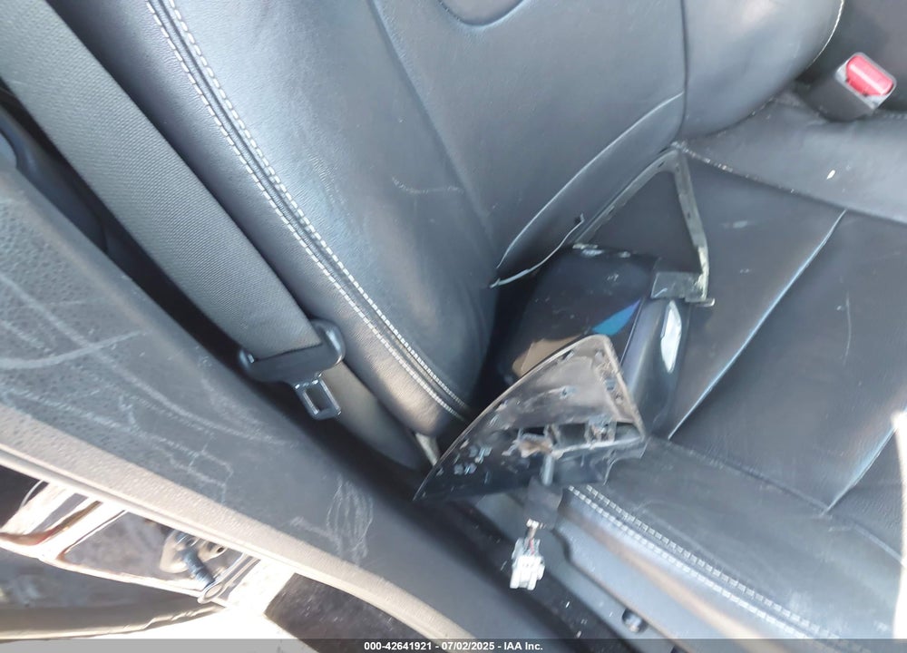 2012 FORD FUSION VIN: 3FAHP0JA8CR122301
