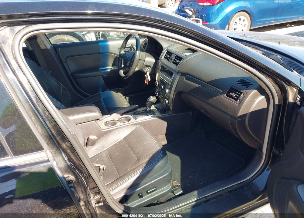 2012 FORD FUSION VIN: 3FAHP0JA8CR122301