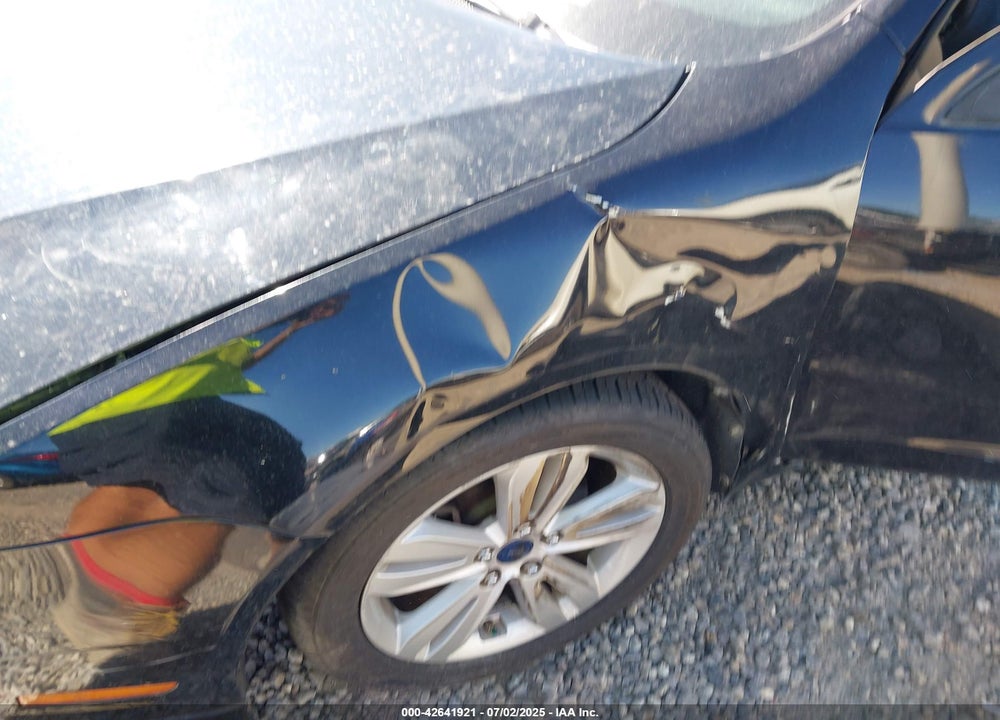2012 FORD FUSION VIN: 3FAHP0JA8CR122301