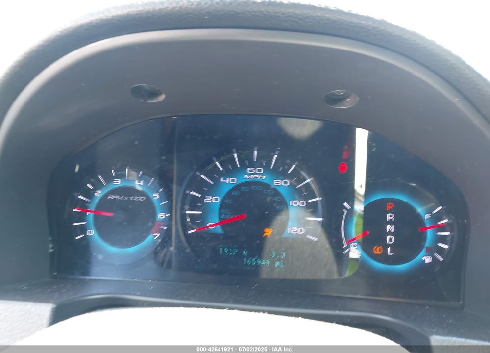 2012 FORD FUSION VIN: 3FAHP0JA8CR122301