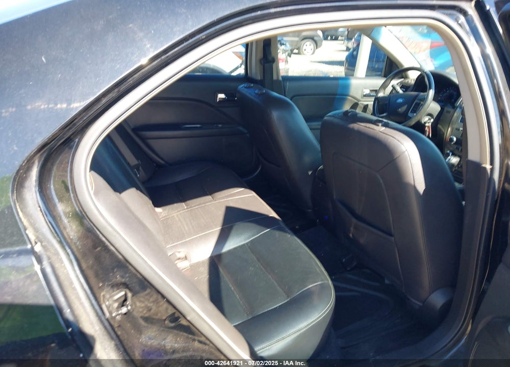 2012 FORD FUSION VIN: 3FAHP0JA8CR122301