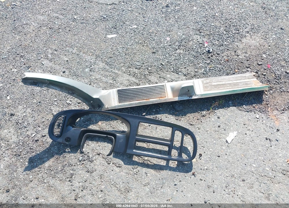 2000 DODGE RAM VAN 1500 CONVERSION VIN: 2B6HB11X8YK139080