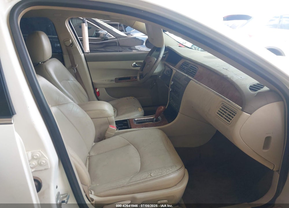 2006 BUICK LACROSSE VIN: 2G4WD582961113276