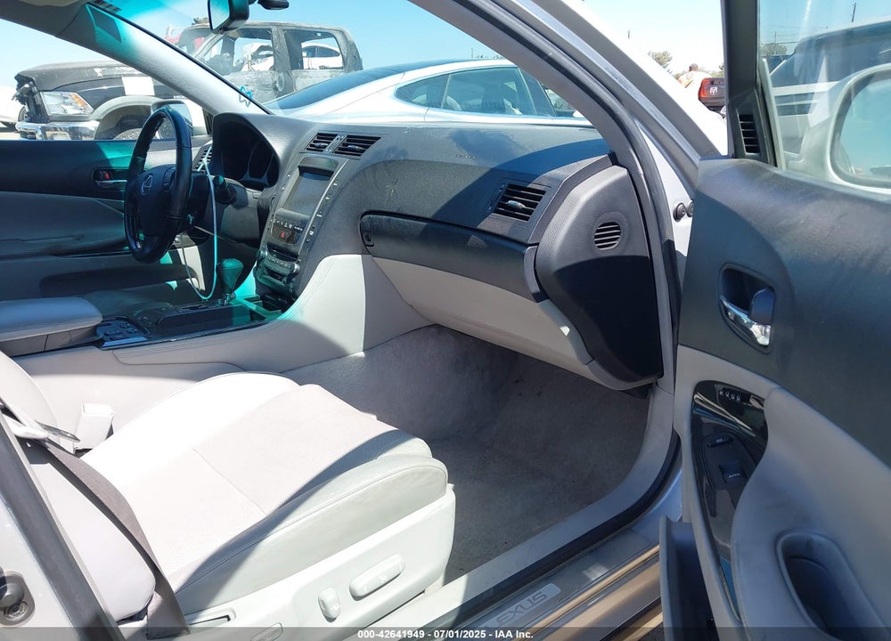2006 LEXUS GS 300 VIN: JTHBH96S465003086