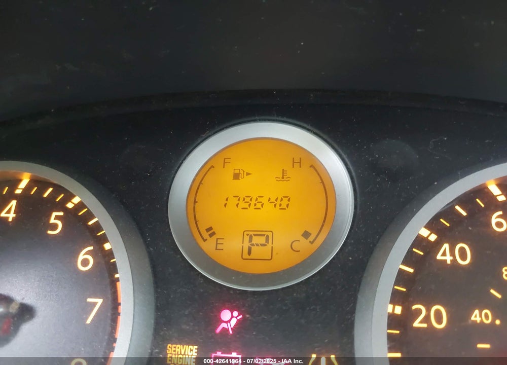 2008 NISSAN SENTRA 2.0 VIN: 3N1AB61E68L757725