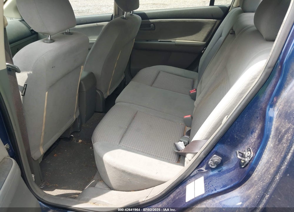 2008 NISSAN SENTRA 2.0 VIN: 3N1AB61E68L757725