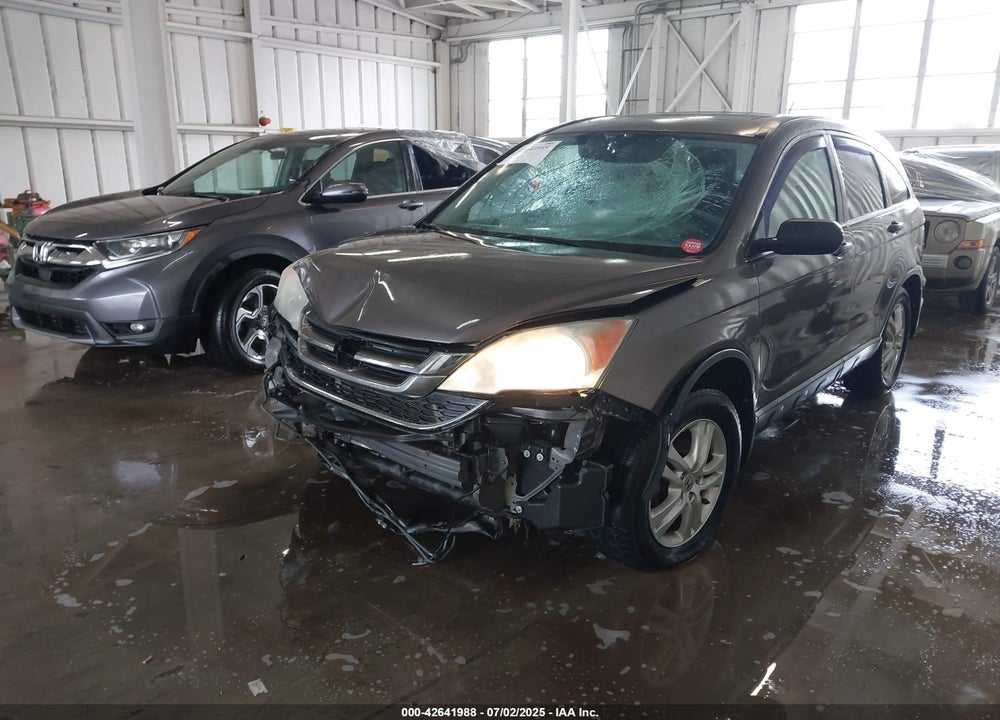 2011 HONDA CR-V VIN: 3CZRE4H5XBG704151