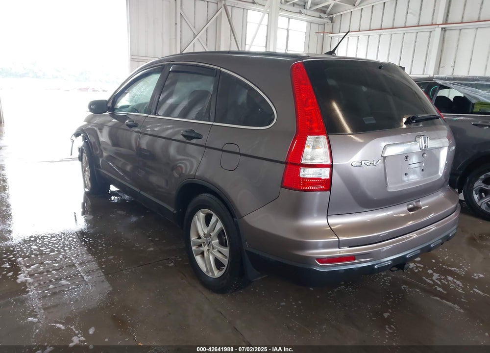 2011 HONDA CR-V VIN: 3CZRE4H5XBG704151