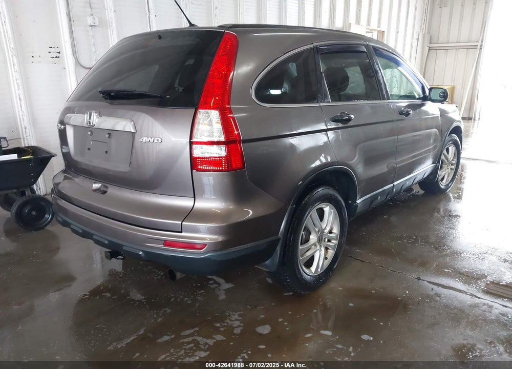 2011 HONDA CR-V VIN: 3CZRE4H5XBG704151