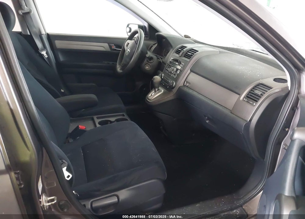 2011 HONDA CR-V VIN: 3CZRE4H5XBG704151