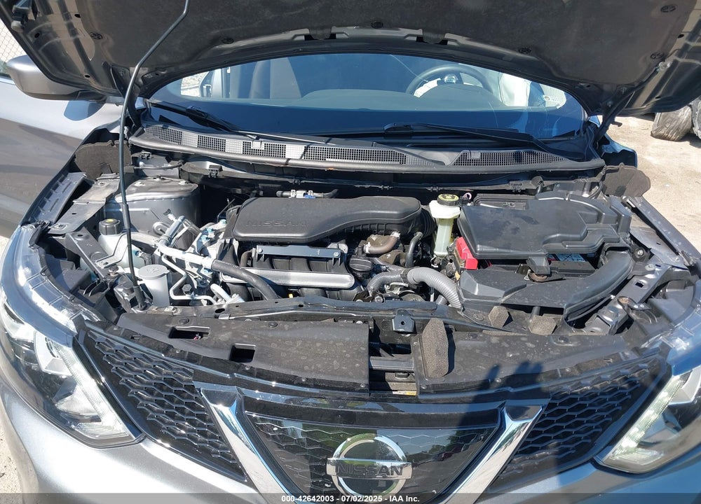 2019 NISSAN ROGUE SPORT VIN: JN1BJ1CP3KW217176