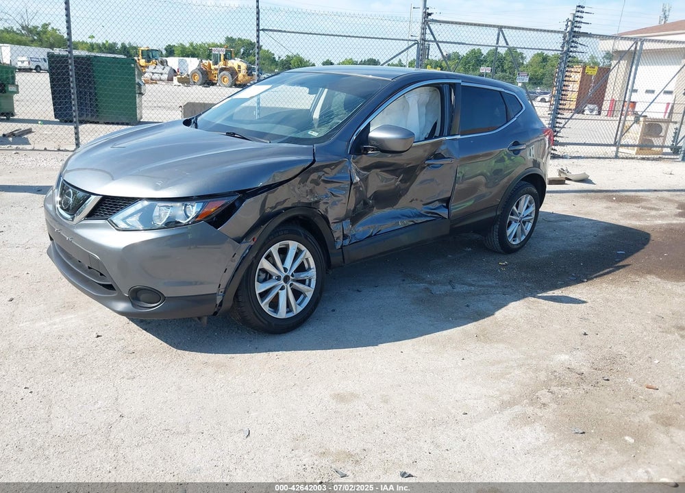 2019 NISSAN ROGUE SPORT VIN: JN1BJ1CP3KW217176