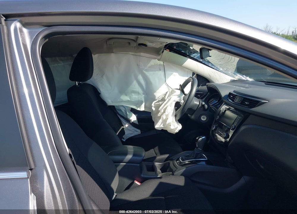 2019 NISSAN ROGUE SPORT VIN: JN1BJ1CP3KW217176