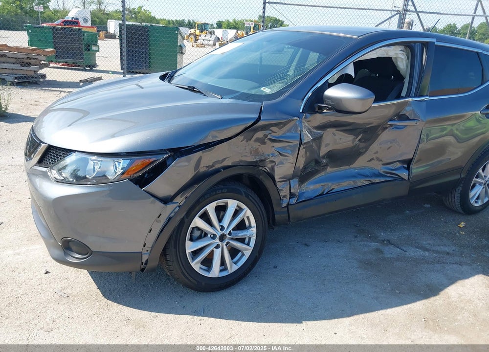 2019 NISSAN ROGUE SPORT VIN: JN1BJ1CP3KW217176