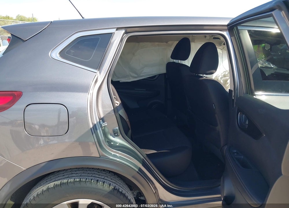 2019 NISSAN ROGUE SPORT VIN: JN1BJ1CP3KW217176