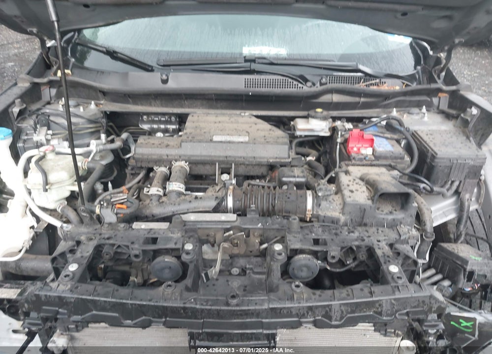 2020 HONDA CR-V AWD EX-L VIN: 2HKRW2H82LH615782