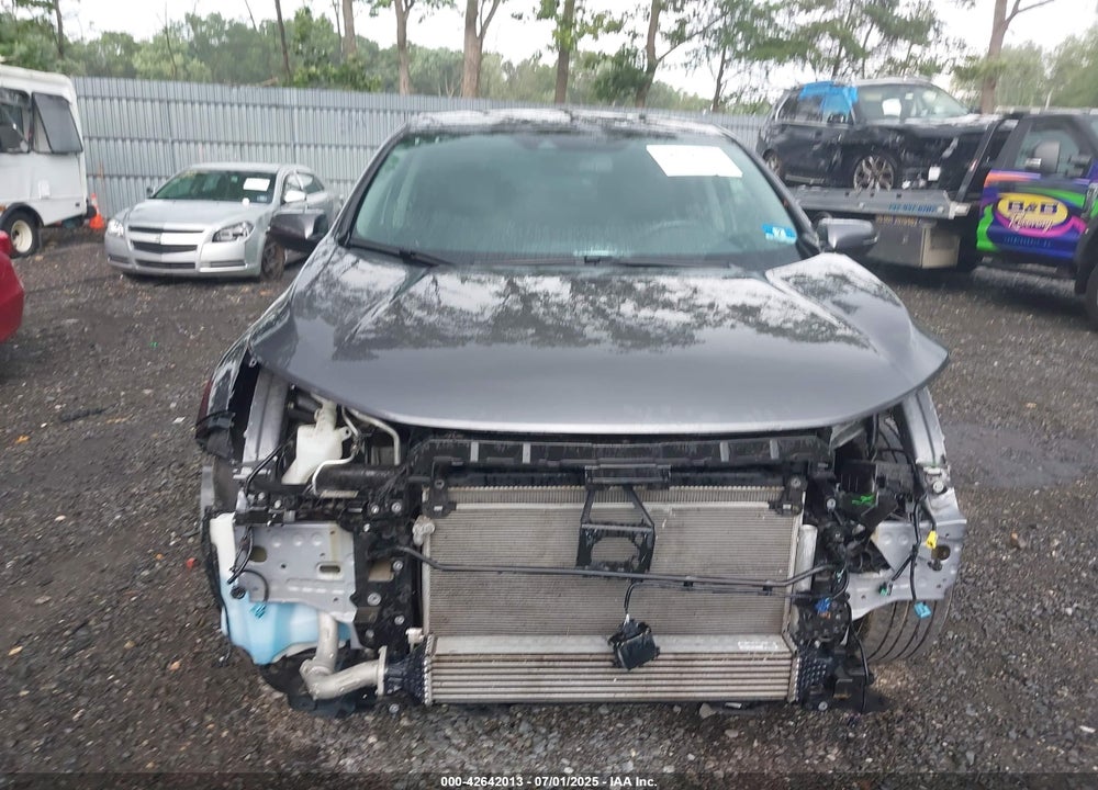2020 HONDA CR-V AWD EX-L VIN: 2HKRW2H82LH615782