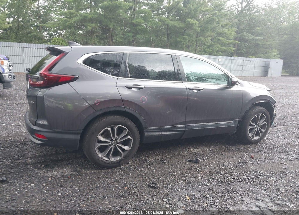 2020 HONDA CR-V AWD EX-L VIN: 2HKRW2H82LH615782