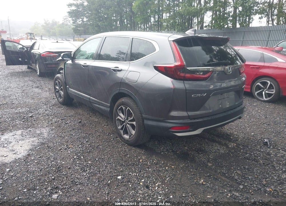 2020 HONDA CR-V AWD EX-L VIN: 2HKRW2H82LH615782