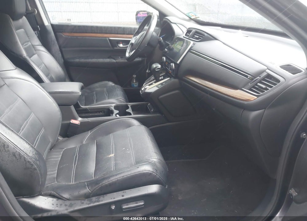 2020 HONDA CR-V AWD EX-L VIN: 2HKRW2H82LH615782