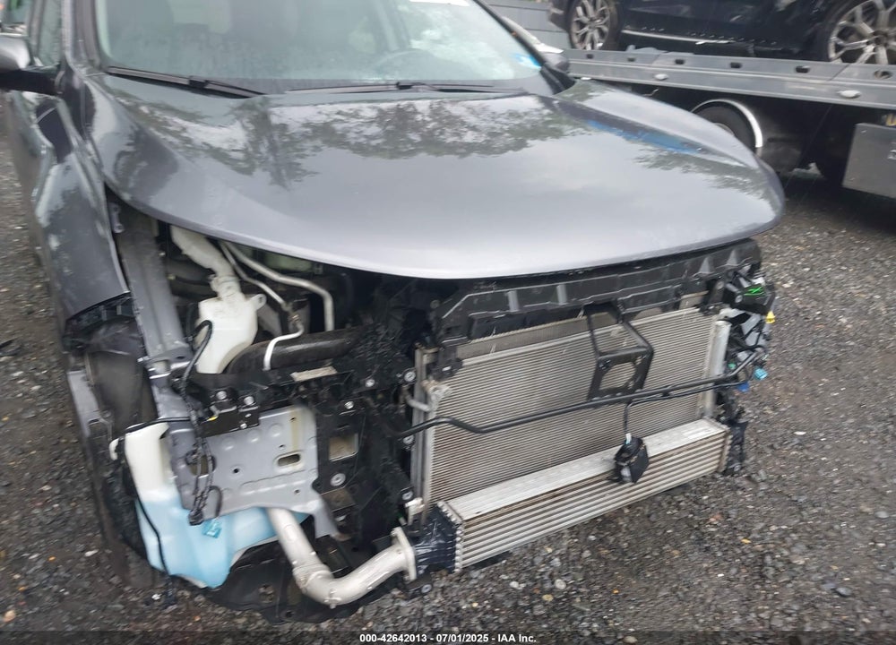 2020 HONDA CR-V AWD EX-L VIN: 2HKRW2H82LH615782