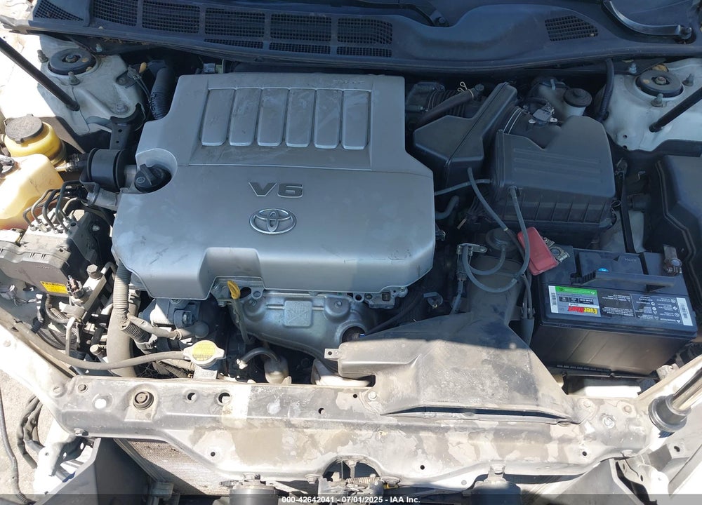 2005 TOYOTA AVALON LIMITED VIN: 4T1BK36B95U030736