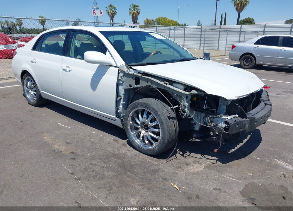 2005 TOYOTA AVALON LIMITED VIN: 4T1BK36B95U030736