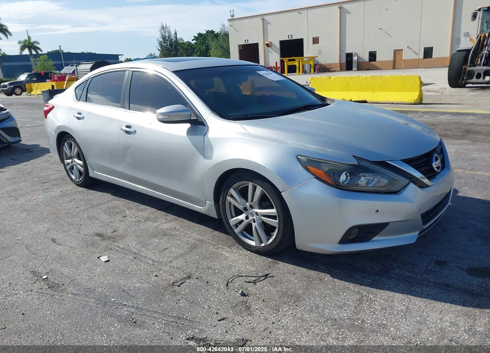 2017 NISSAN ALTIMA 3.5 SL VIN: 1N4BL3APXHC190404