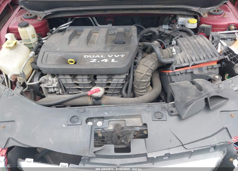 2012 CHRYSLER 200 VIN: 1C3CCBBB3CN129585
