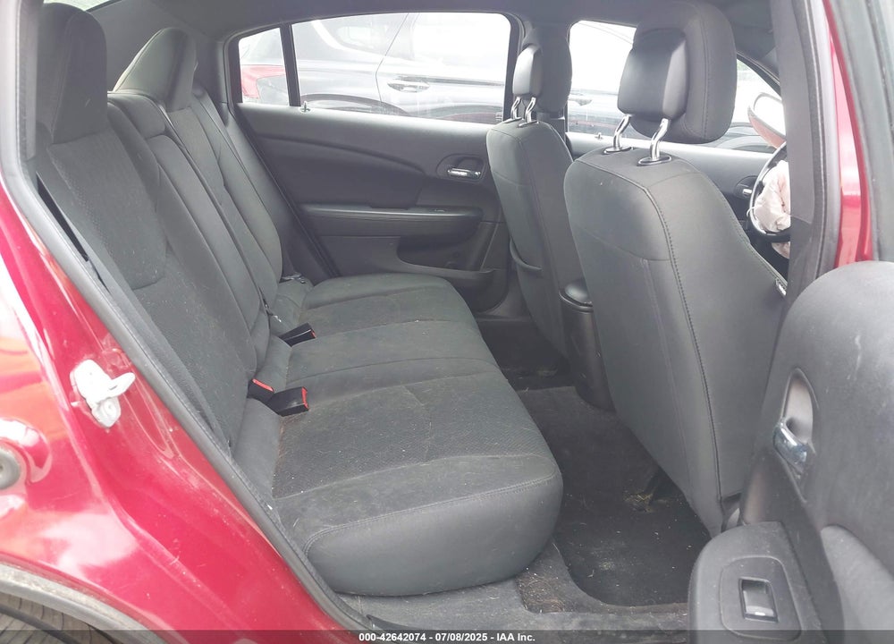 2012 CHRYSLER 200 VIN: 1C3CCBBB3CN129585