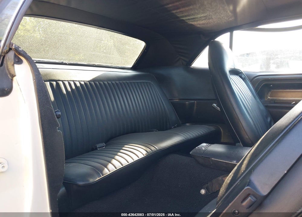 1972 DODGE CHALLENGER VIN: JH23G2B386695
