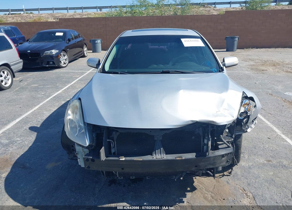 2010 NISSAN ALTIMA 2.5 S VIN: 1N4AL2AP7AN501058