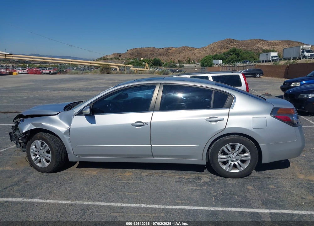 2010 NISSAN ALTIMA 2.5 S VIN: 1N4AL2AP7AN501058