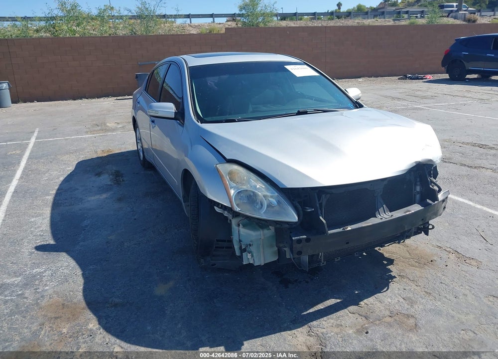 2010 NISSAN ALTIMA 2.5 S VIN: 1N4AL2AP7AN501058