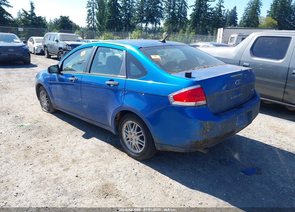 2010 FORD FOCUS VIN: 1FAHP3FN0AW121764