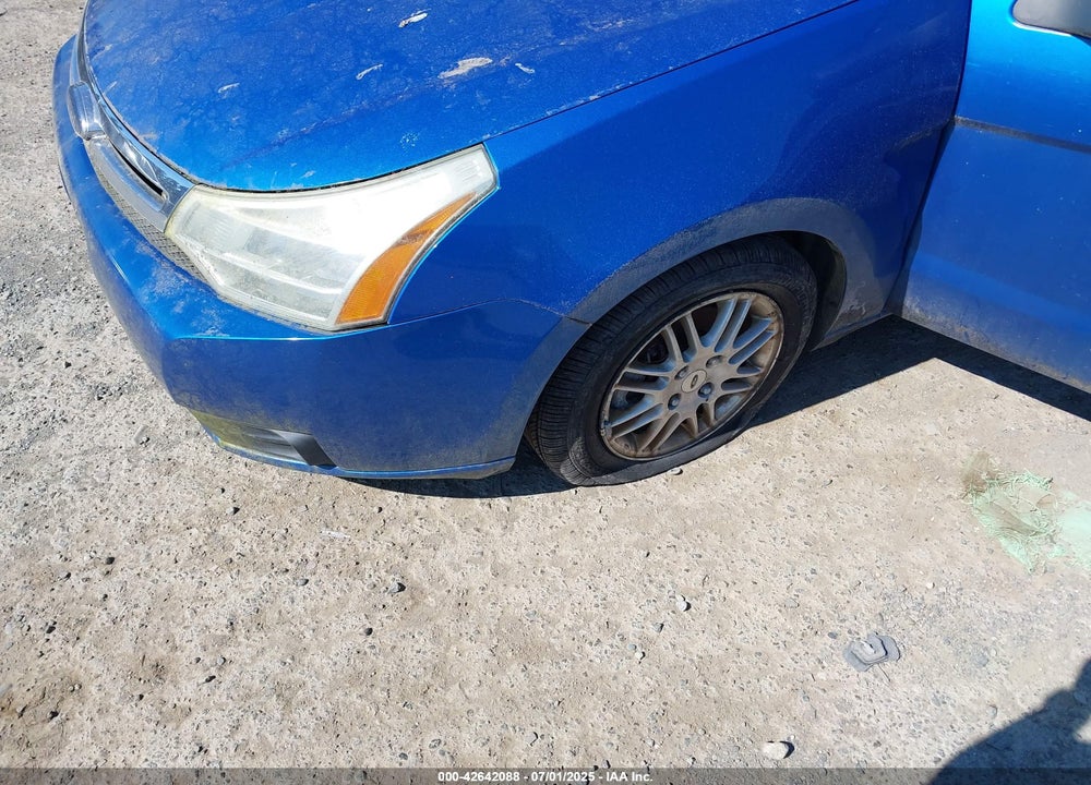 2010 FORD FOCUS VIN: 1FAHP3FN0AW121764